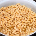 Fasolka duszona na gęsto na sposób turecki