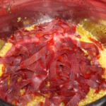 Fasolka duszona na gęsto na sposób turecki