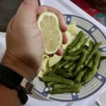 Fasolka szparagowa z ziemniakami