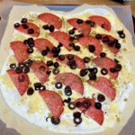 flammkuchen podpłomyk