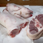 nogi i golonka wieprzowe