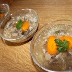 Galaretka wieprzowa z golonki czyli zimne nóżki