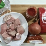 Gulasz z łopatki cielęcej klasyczny