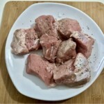 Gulasz z łopatki cielęcej klasyczny