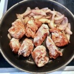 Gulasz z łopatki cielęcej klasyczny