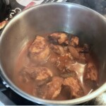 Gulasz z łopatki cielęcej klasyczny