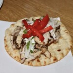 Gyros drobiowy