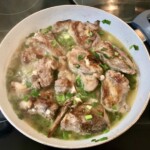 Jagnięcina duszona w sosie cytrynowym