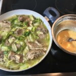 Jagnięcina duszona w sosie cytrynowym