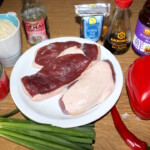 Kaczka w sosie hoisin