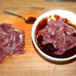 Kaczka w sosie hoisin