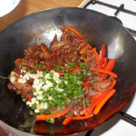 Kaczka w sosie hoisin