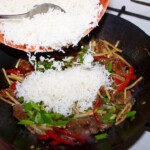 Kaczka w sosie hoisin