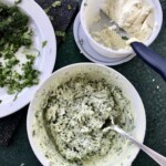 Kalitsounia chrupiące pierogi z Krety