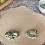 Kalitsounia chrupiące pierogi z Krety