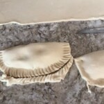 Kalitsounia chrupiące pierogi z Krety