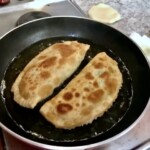 Kalitsounia chrupiące pierogi z Krety