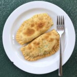 Kalitsounia chrupiące pierogi z Krety