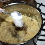 Kapusta zasmażana