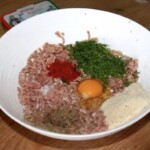 Delikatne klopsiki cielęce w sosie koperkowym