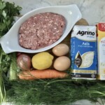 Klopsy w sosie cytrynowym