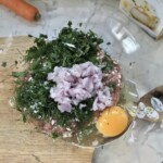 Klopsy w sosie cytrynowym