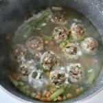 Klopsy w sosie cytrynowym