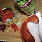 Klopsy z indyka w sosie pomidorowym