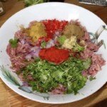 Klopsy z indyka w sosie pomidorowym