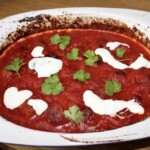 Klopsy z indyka w sosie pomidorowym