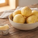 świeże grejpfruty w misce