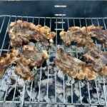 Kotlety baranie z grilla