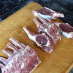 Kotlety jagnięce z grilla