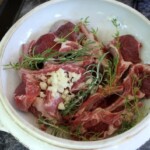 Kotlety jagnięce z grilla