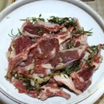 Kotlety jagnięce z grilla