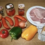 Kotlety po węgiersku z debreczynkami