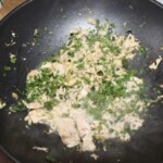 Makaron razowy z tuńczykiem i szparagami