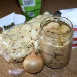 Makaron z sosem śmietanowym i z tuńczykiem