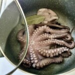 ośmiornica w garnku