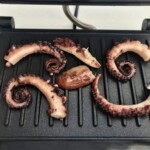 Ośmiornica z grilla