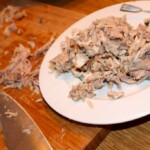 Papryka faszerowana kurczakiem i kaszą jaglaną