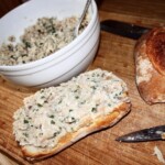 Pasta rybna z belony wędzonej