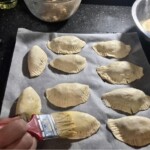 Paszteciki z mięsem do barszczu