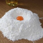 Pierogi z truskawkami