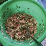 Placki z pomidorów w greckim stylu