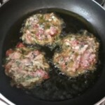 Placki z pomidorów w greckim stylu