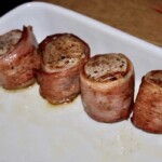 Polędwiczka w sosie z czerwonego pieprzu