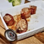 Polędwiczka w sosie z czerwonego pieprzu