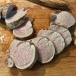 polędwiczka wieprzowa duszona