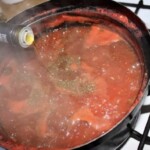 Przecier pomidorowy w greckim stylu